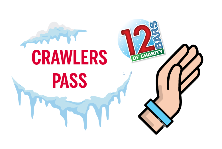 Crawlers pass